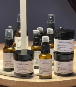Monatsrückblick der Schminktante im Januar 2023. Anja Frankenhäuser, Shamanic, gitti, Skincerely yours, Byena Beauty, Kess Berlin, XbyX, Figurzeit