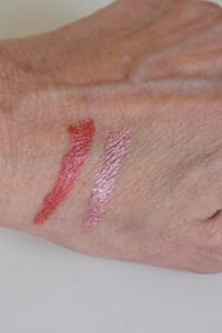 Monatsrückblick der Schminktante mit Beautynewsticker. Ausgabe März 2023. Anja Frankenhäuser, Shamanic Cosmetics, Candy Coral
