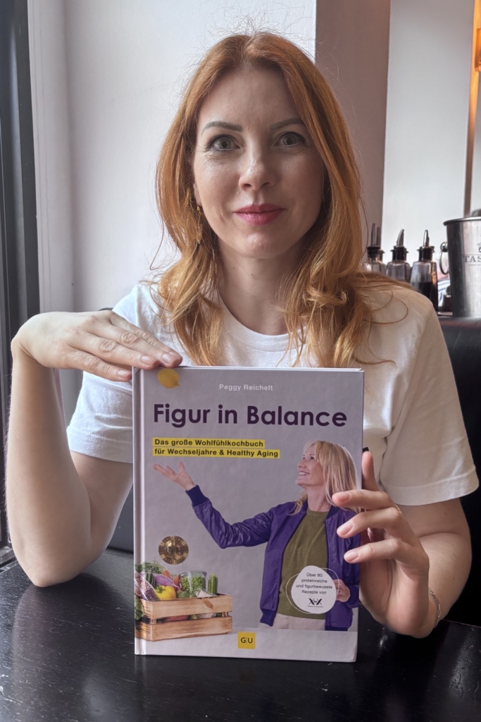 Büchertipps im September 2026. Kuratiert von Franziska Kurz für schminktante.de. Mit dabei Sheila de Liz "Light my fire", Nicole Staudinger "Time for tacheles" und Peggy Reichelt "Figur in Balance".