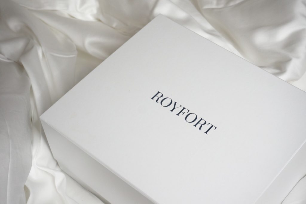 Royfort_Bettwäsche_01, Advent, Weihnachten, Geschenkideen, Geschenke-Guide, Bettwäsche, Royfort, Luxus, Schminktante, Anja Frankenhäuser