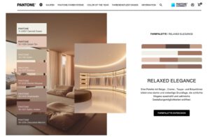 Pantone Color of the year 2025: Mocha Mousse, schminktante, Anja Frankenhäuser