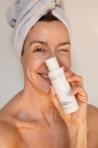 Produkt Review der Schminktante zum neuen feuchtigkeitsspendenden Toner der Marke Skincerely yours. Hautpflege, Anja Frankenhäuser