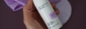 Das neue sanfte, ausgleichende PHA Serum von Skincerely yours im Test von Schminktante Anja Frankenhäuser