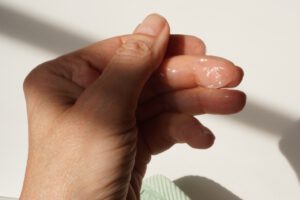 Der neue Reinigungsbalsam von Skincerely yours. Ohne bedenkliche Inhaltsstoffe. Effektiv und pflegend. Alle Infos auf schminktante.de. Anja Frankenhäuser, Kosmetik, Hautpflege