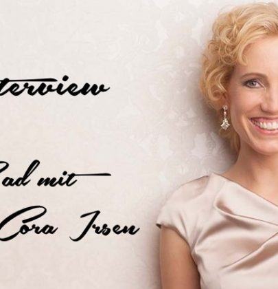 Beautyinterview: Im Bad mit Pianistin Cora Irsen