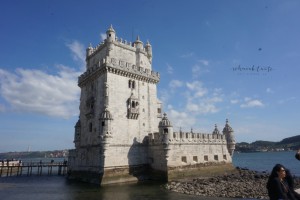 Torre de Belem, Lissabon, Architektur, Geschichte, Sehenswürdikteit, Turm, Tejo, Lissabon