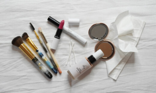 Make up Tutorial – 3 Produkte, 3 Minuten