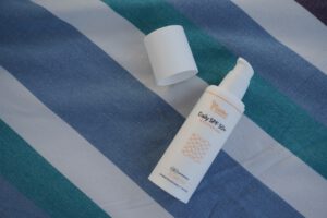 Sonnenschutz. Alle wichtigen Tipps zum richtigen Umgang mit UV-Strahlung und Hautschutz. Schminktante, Anja Frankenhäuser, Colibri Skincare