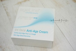 Anti Aging Gesichtscreme zu verkaufen-neu und original verpackt.