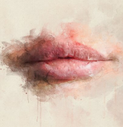 Statement-Lippen … und wie man sie trägt