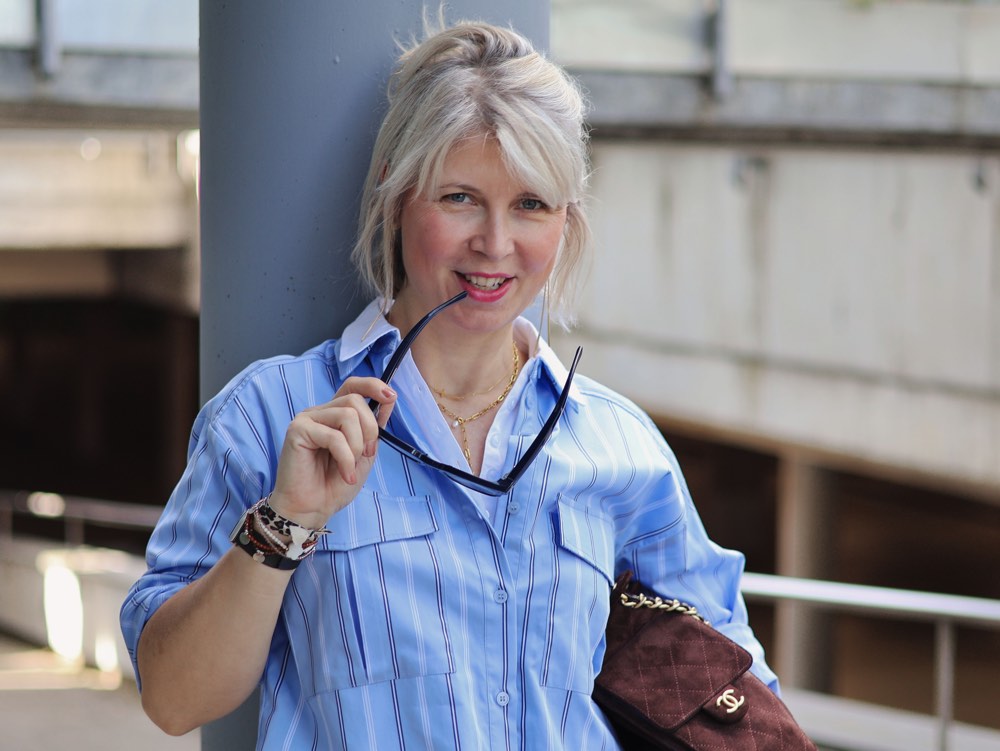 Beautyinterview im Oktober 2026 mit Bloggerin und Influencerin Conny Doll auf schminktante.de
