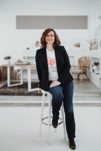 Beautyinterview mit Gabi Heymel, der digitalen Assistenz und guter Seele im Schminktante-Team.