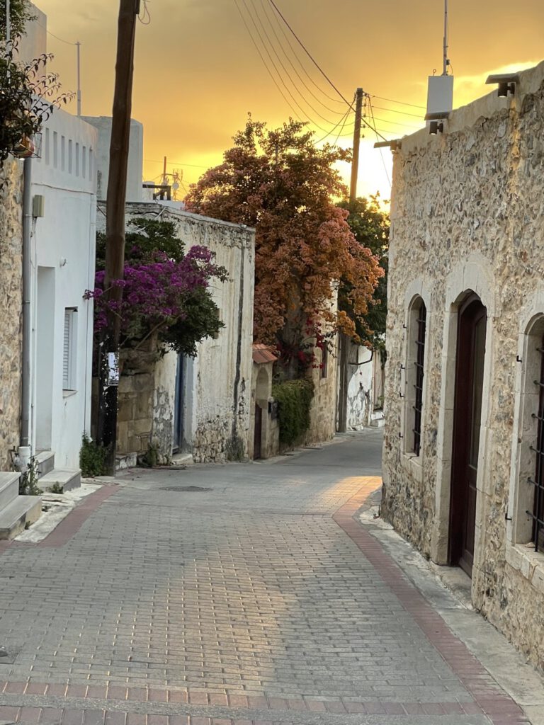 Kreta, Griechenland, Restaurant Mythos, Koutouloufari. Schminktante, Anja Frankenhäuser, Reisetipps, Tourismus