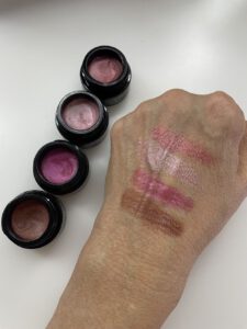 Monatsrückblick der Schminktante im Januar 2023. Anja Frankenhäuser, Shamanic, gitti, Skincerely yours, Byena Beauty, Kess Berlin, XbyX, Figurzeit